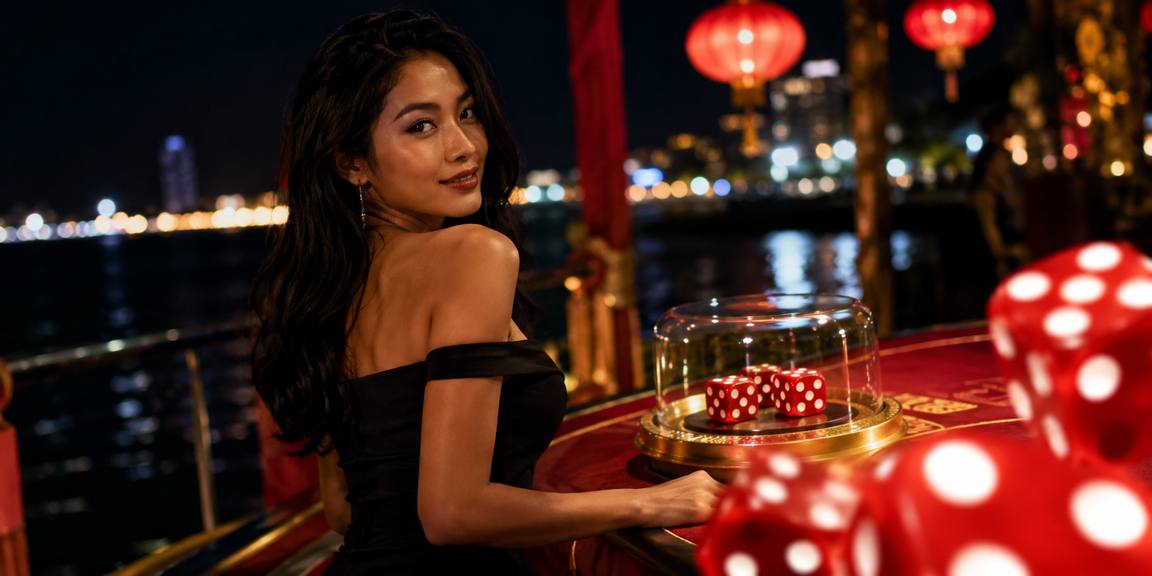 Meja Live Casino dengan Dealer Profesional